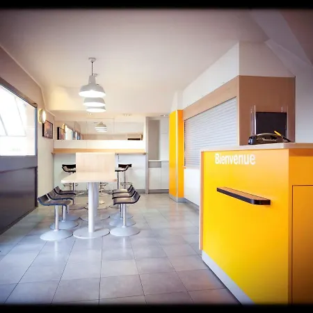 Hotelf1 Creteil Hotel Crosne