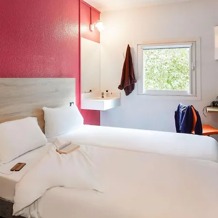 Hotel Hotelf1 Creteil
