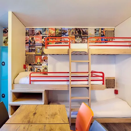 Hotel Hotelf1 Creteil *