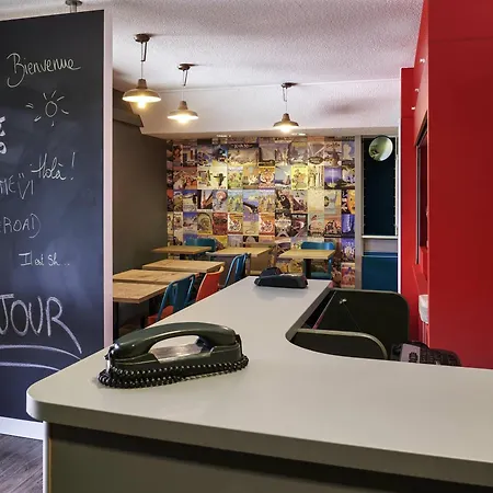 Hotelf1 Créteil * Crosne