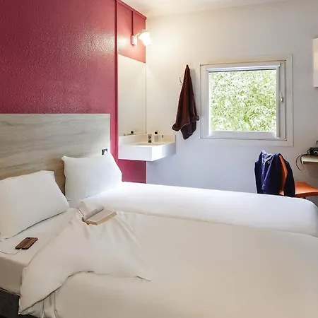 Otel Hotelf1 Creteil *