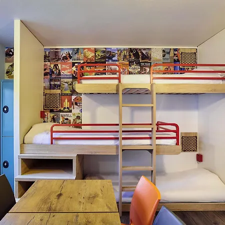 Hotel Hotelf1 Créteil Crosne