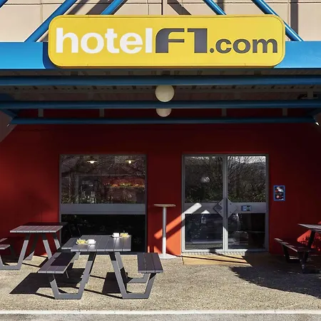 Hotelf1 Creteil Otel Crosne
