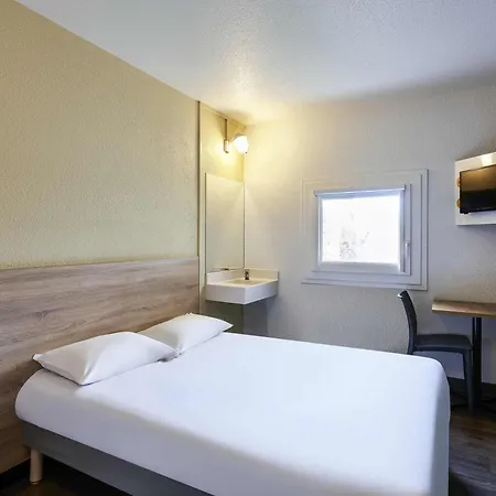 Hotelf1 Creteil Hotel Crosne