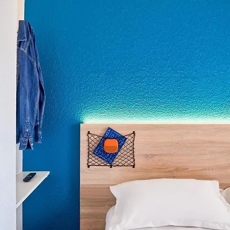 Hotel Hotelf1 Creteil Crosne
