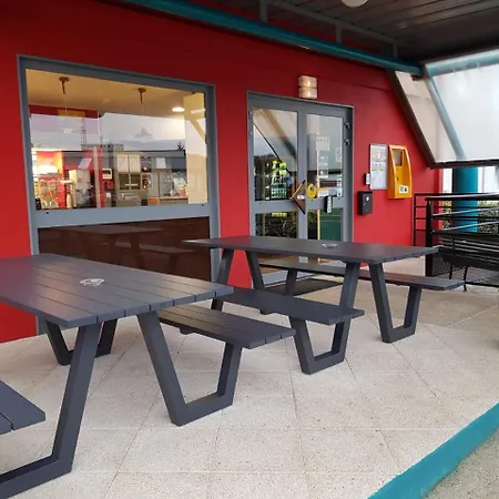 Otel Hotelf1 Creteil *