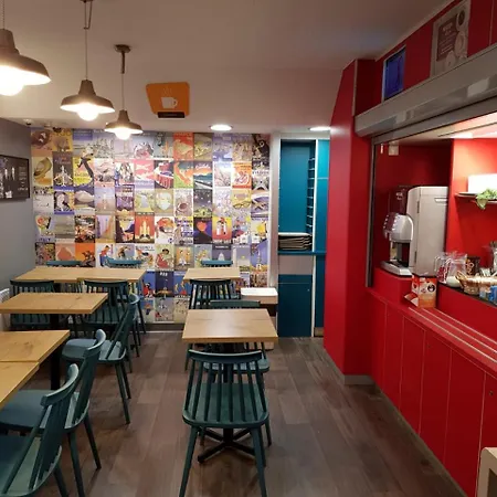 Hotelf1 Creteil * Crosne