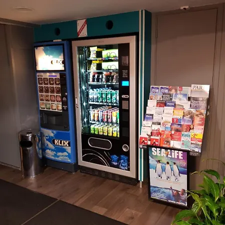 Otel Hotelf1 Creteil *