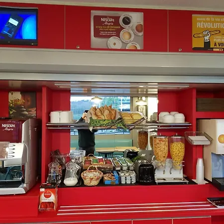 Hotelf1 Creteil Szálloda Crosne