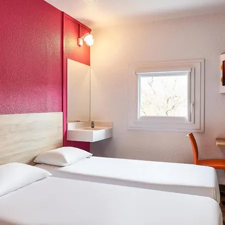 Hotel Hotelf1 Creteil