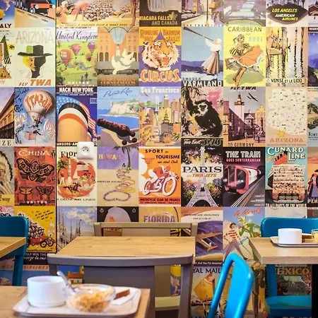 Hotel Hotelf1 Créteil *