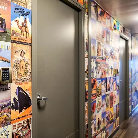 Hotel Hotelf1 Créteil Crosne