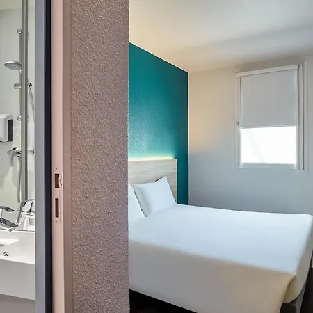 Otel Hotelf1 Creteil Crosne