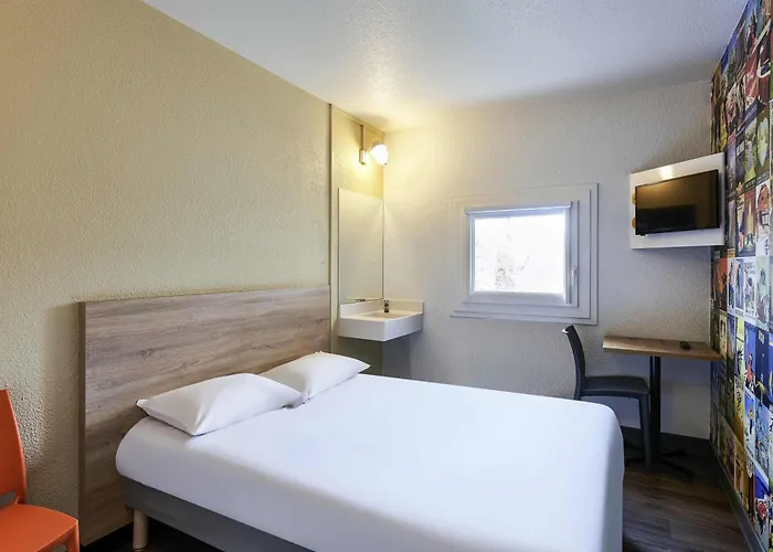 Hotel Hotelf1 Créteil Crosne