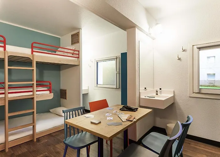 Hotel Hotelf1 Creteil