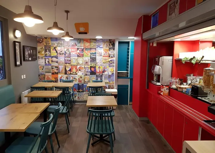 Hotelf1 Creteil * Crosne