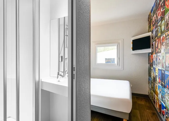 Hotel Hotelf1 Creteil *