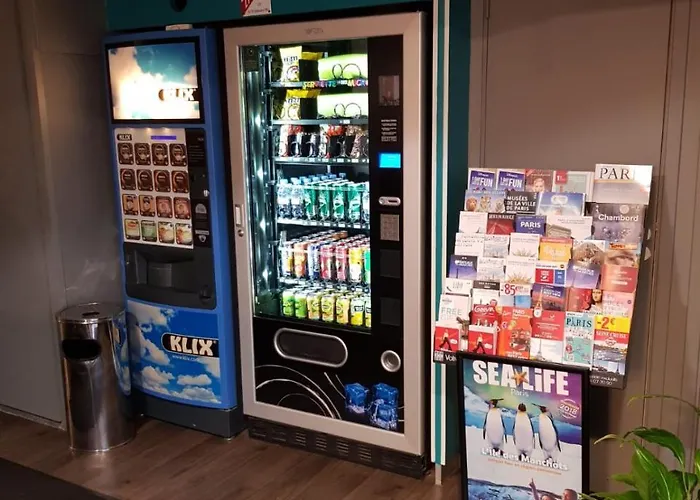 Hotel Hotelf1 Creteil *