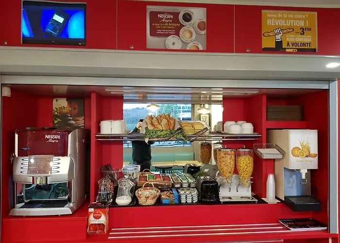 Hotelf1 Creteil Hotel Crosne