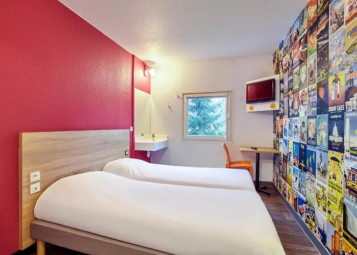 Hotel Hotelf1 Creteil