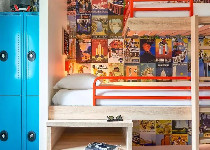 Hotelf1 Creteil Hotel