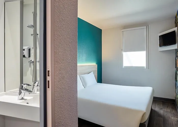 Hotel Hotelf1 Creteil Crosne