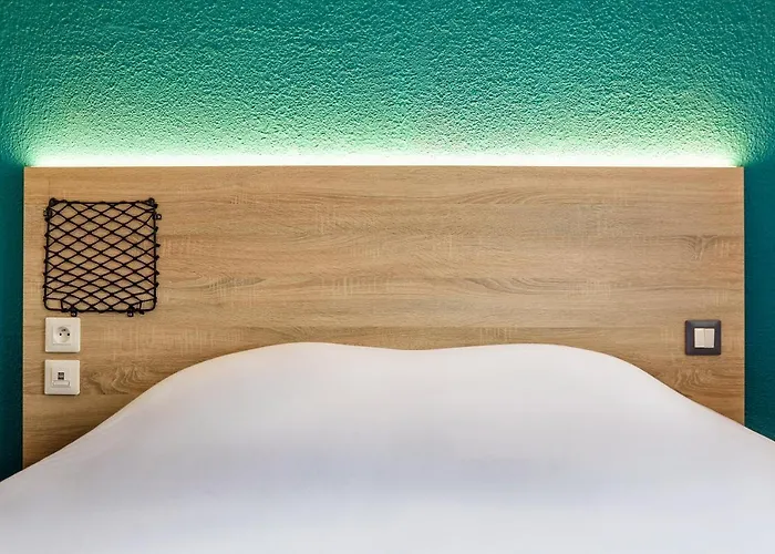 Hotelf1 Creteil Hotel Crosne